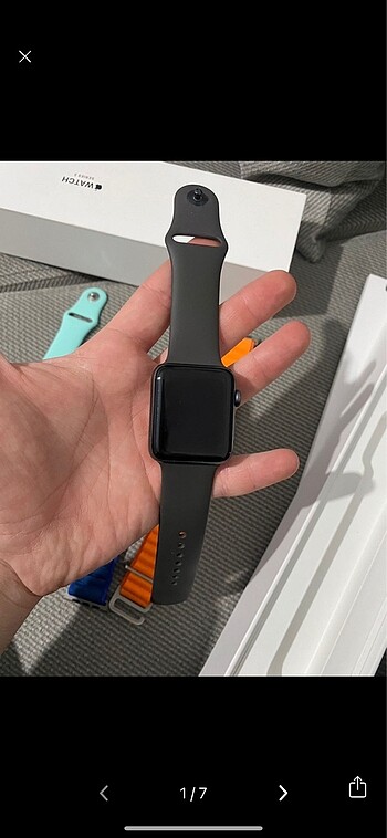 Apple Watch 3. Nesil 42 mm