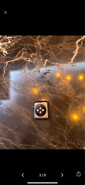 Apple Watch Apple 3. Seri 38mm akıllı saat