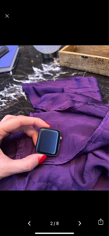  Beden Apple 3. Seri 38mm akıllı saat