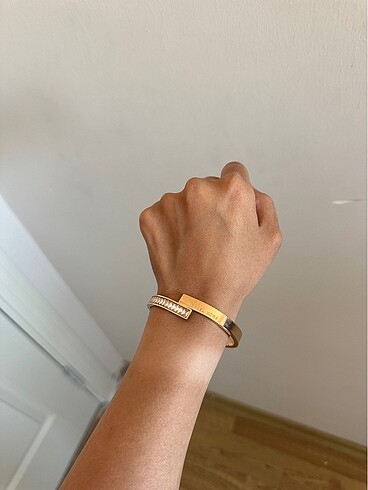 Michael kors çelik bileklik