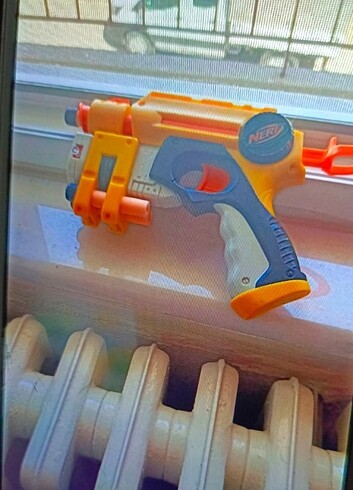  Nerf 