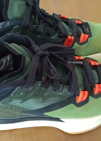 38 Beden yeşil Renk Nike jordan