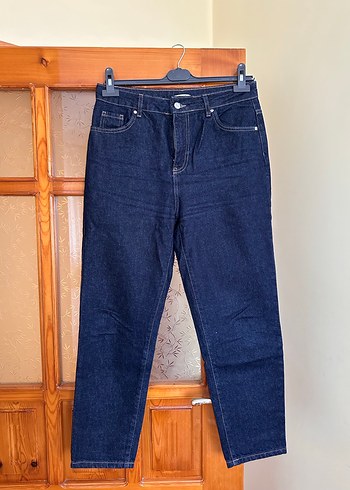 Twist Lacivert Kadın Denim Pantolon - Görsel 2