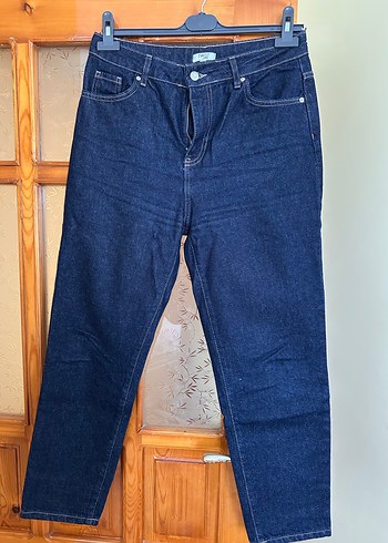 Twist Lacivert Kadın Denim Pantolon - Görsel 3