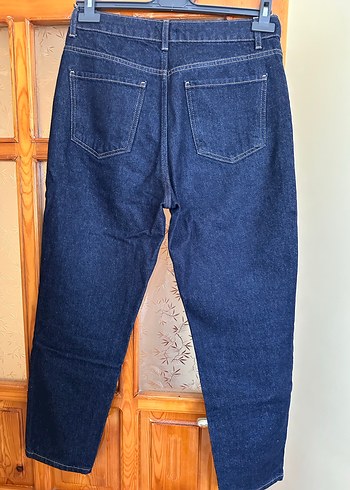 Twist Lacivert Kadın Denim Pantolon - Görsel 5