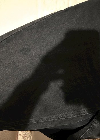 Zara siyah jean - Görsel 4