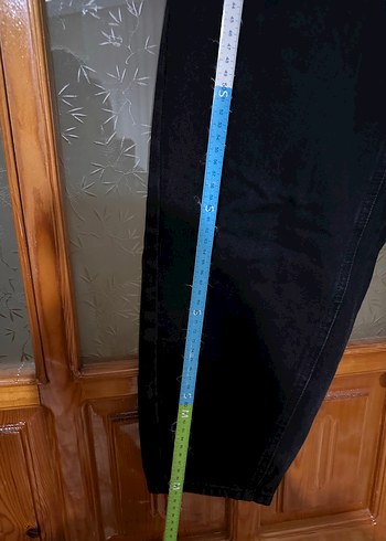 Zara siyah jean - Görsel 2
