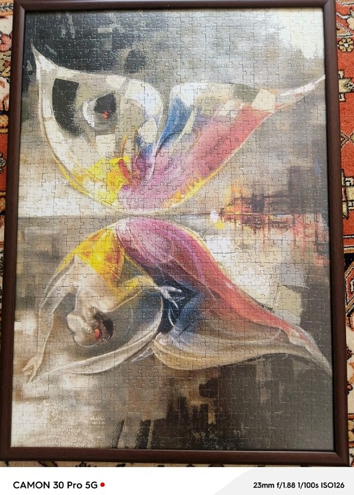 Yapboz tablo - Görsel 2