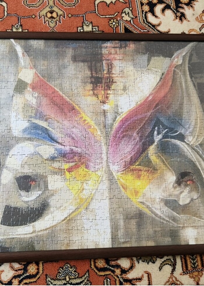 Yapboz tablo - Görsel 4