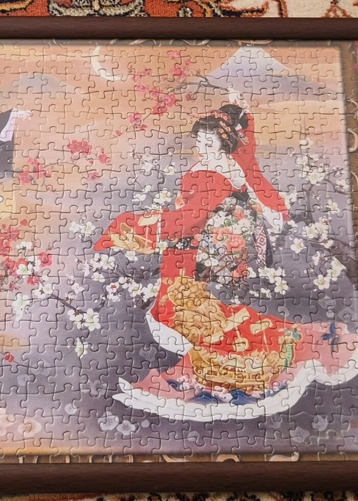 Yapboz tablo - Görsel 2