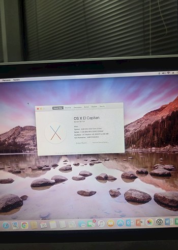 Gri Apple iMac Monitör - Görsel 7