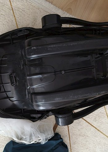 lacivert Bebek Araç Koltuğu - Görsel 5