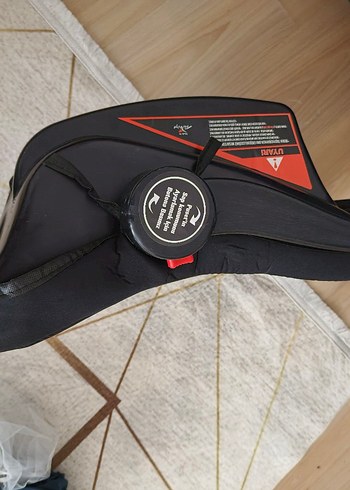 lacivert Bebek Araç Koltuğu - Görsel 3