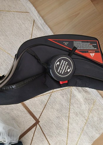 lacivert Bebek Araç Koltuğu - Görsel 4