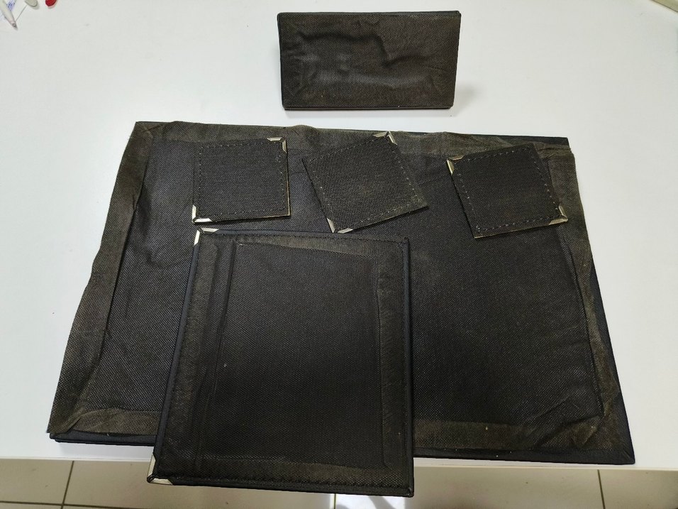 ofis masa üstü takımı - Görsel 2