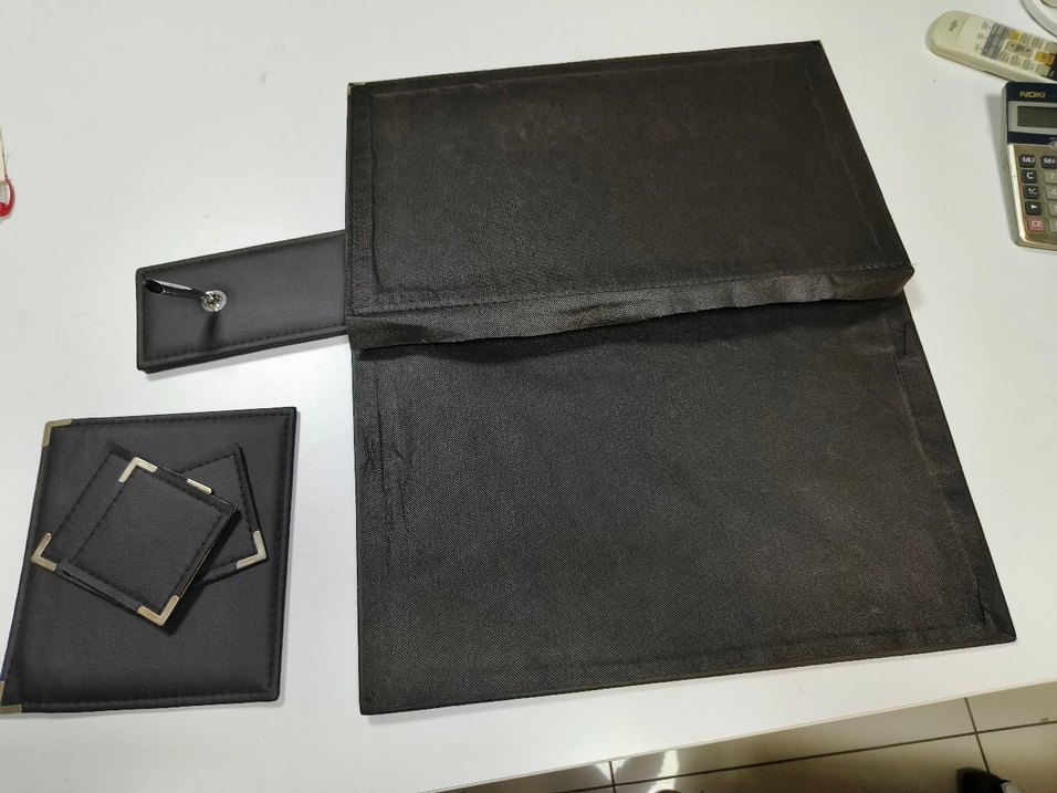 ofis masa üstü takımı - Görsel 4