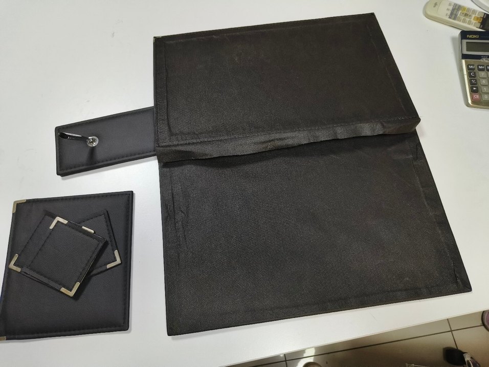 ofis masa üstü takımı - Görsel 3