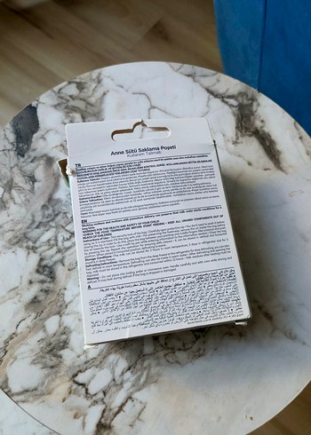 Mavi Bebek Süt Saklama Poşetleri 20li - Görsel 4