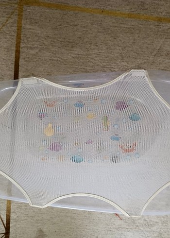 Kanka Bebek Banyo Filesi 0+ Ay - Görsel 4