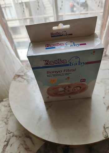 Kanka Bebek Banyo Filesi 0+ Ay - Görsel 5