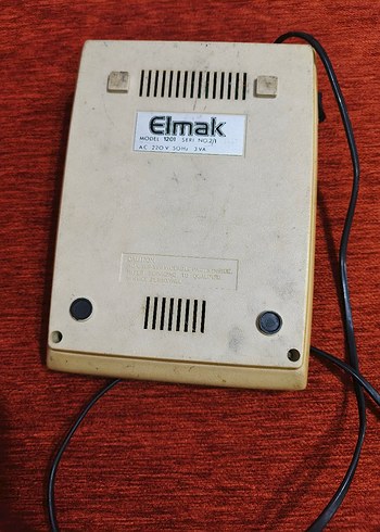 ED1201 Model Dijital Hesap Makinesi - Görsel 4