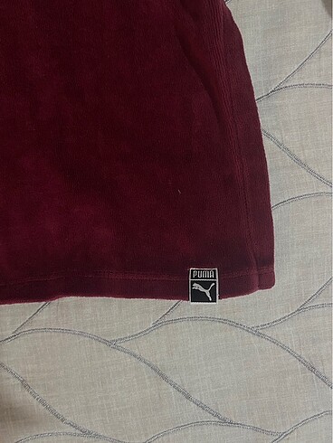 s Beden bordo Renk Puma sweatshirt