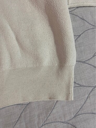m Beden Mavi sweatshirt