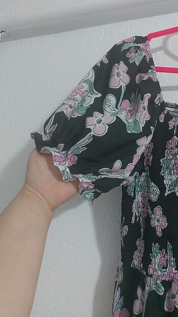 Günlük elbise - Görsel 5