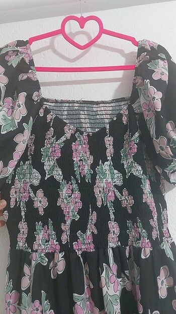 Günlük elbise - Görsel 6