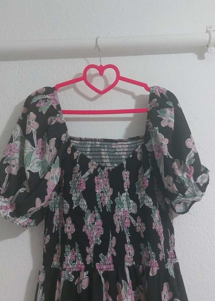 Günlük elbise - Görsel 2