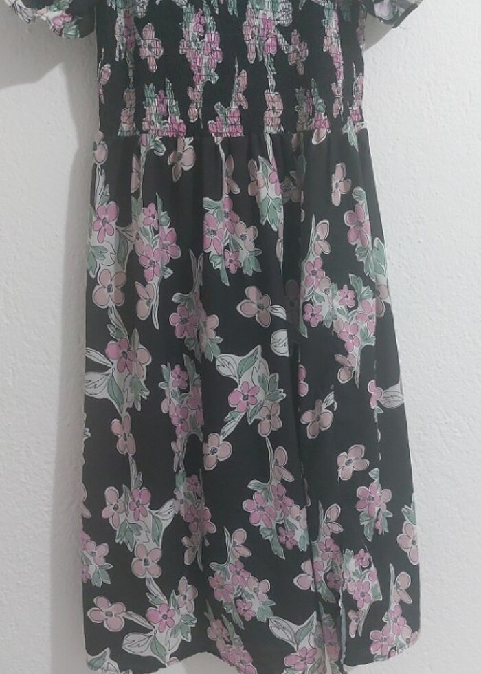 Günlük elbise - Görsel 3