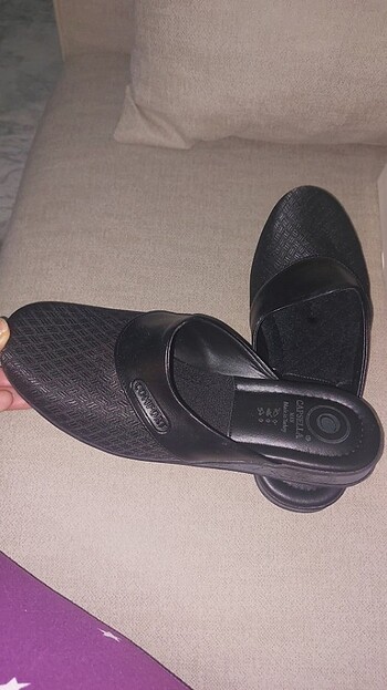 Erkek ev terliği  - Görsel 2