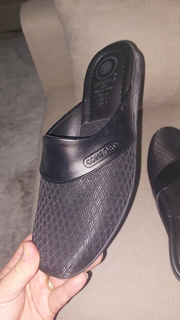 Erkek ev terliği  - Görsel 3