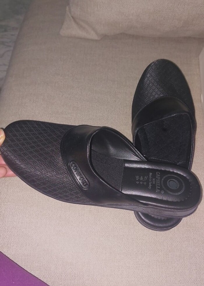 Erkek ev terliği  - Görsel 2