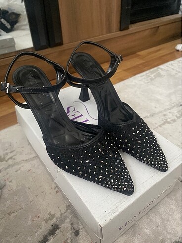 Diğer Topuklu stiletto