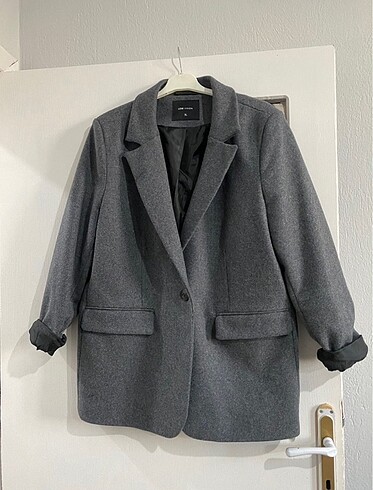 Kaşe Blazer ceket