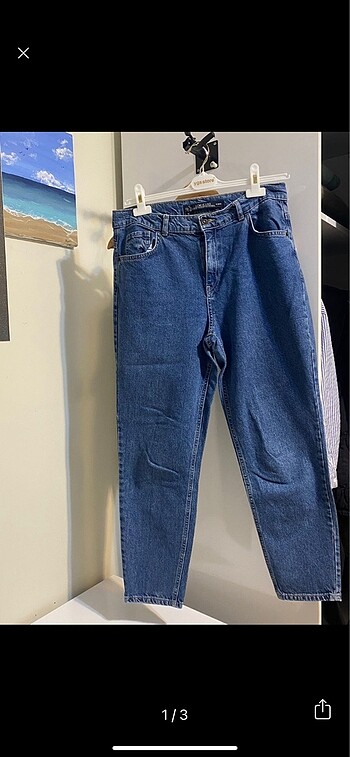Mom Jean