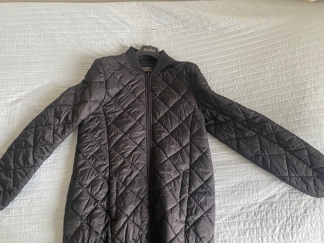 pull and bear şişme ceket