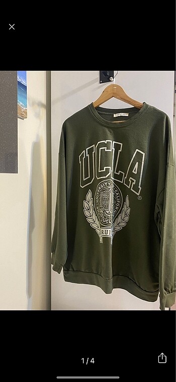 Ucla Sweatshirt