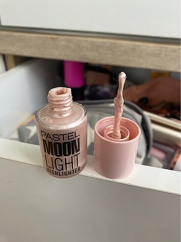 Pastel pastel highlighter
