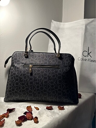 Calvin Klein Calvin Klein Kol Çantası