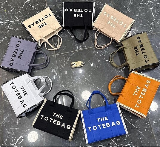 Marc Jacobs The ToteBag