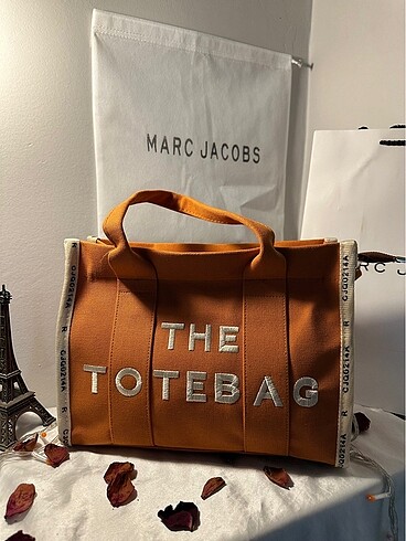 Marc Jacobs Marc Jacobs The ToteBag Bonheur Kol Çantası