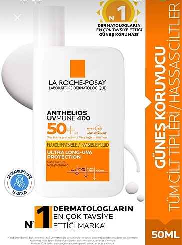 La roche posay