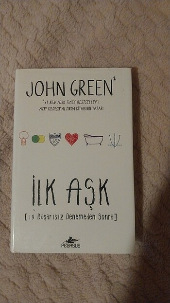 John Green - İlk Aşk