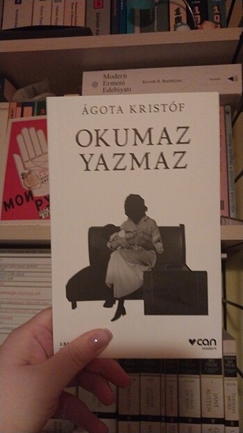 Agota Kristóf 