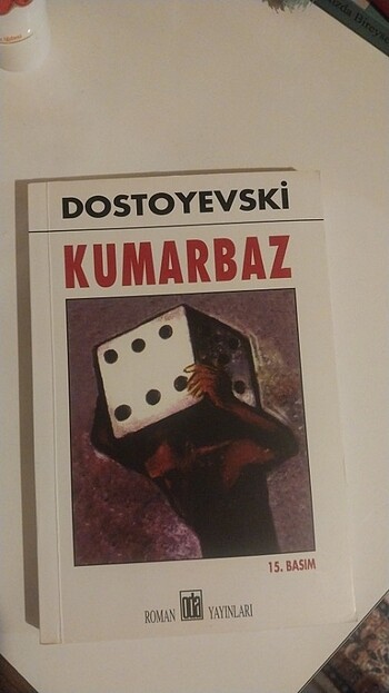 Dostoyevski - Kumarbaz