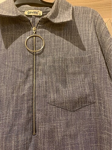 38 Beden Tunik