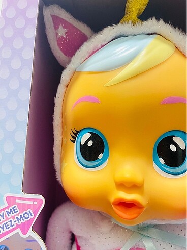 Beden Cry Babies İyi Geceler Dreamy