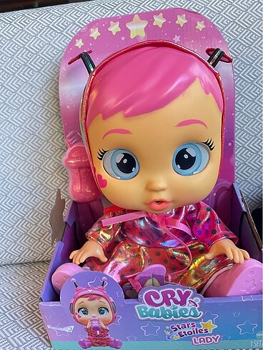 Cry Babies Stars Lady